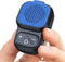 KAIY Wearable Bluetooth Speaker with Mic, Portable Clip On Speakers Small Outdoor Wireless