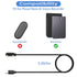 Mugust 2 Pack 3.3ft USB C Magnetic for PLAUD Note AI Voice Recorder Charger, Replacement Charging Cable Accessories