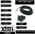 Xtenzi XTBR33 Replacment Bass Gain Volume Knob Control Remote KNOB for Z-BR II Remote Level Control Compatiable