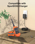 VHBW Replacement Charging Adaptor for SportDOG, Compatible with SD-575E & SD-875E Remote Trainer