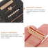 IDW17, IDW21, IDW23, IDW25, IDW26 Smart Watch Bands, Lamshaw Soft Silicone Sport Replacement Straps for Faweio IDW26