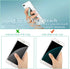 6 Pieces Telescopic Phone Strap Grip Holder, Universal Kickstand for Most Smartphones (Bright Marble)
