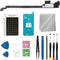 iPhone XR Earpiece Speaker Replacement, Proximity Sensor Flex Cable with Repair Kits for iPhone XR