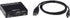 Amazon Basics 4K HDMI to HDMI and Audio Extractor Converter with SPDIF, Stereo Audio Output, Toslink Optical Audio