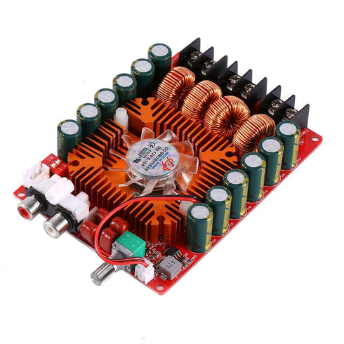 TDA7498E 160W Dual Channel Digital Power Amplifier Module