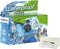 Fujifilm Quick Snap Waterproof 35mm Camera, 27 Exposures with Quality Photo Microfiber Cloth