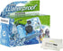 Fujifilm Quick Snap Waterproof 35mm Camera, 27 Exposures with Quality Photo Microfiber Cloth
