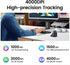 UGREEN Vertical Mouse Wireless, Bluetooth 5.0+2.4G Ergonomic Mouse, 5 Buttons, 1000/1600/2000/4000 DPI, Black