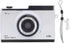 48M 1080P 8X MP3 Retro Compact Digital Camera Zoom with Playback Filters Frames Screen for Photography Enthusiasts