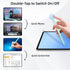 Stylus Pen for iPad with Tilt-Pressure Sensitivity, 20-Minute Fast Charging for 2018-2023 iPad/Mini/Pro/Air (Green)