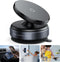 REOKILY Latest Magnetic Car Phone Holder Ultra Vacuum Suction Cup Phone Mount Magnetic