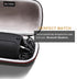 LTGEM Bluetooth Speaker Case for MusiBaby Bluetooth Speakers, Hard Storage Travel Protective Carrying Bag