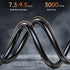 Jofnaylr 6FT (18 4K/60Hz), PS5/PS4/PS3, HDMI Cable Gbps, HDMI to HDMI Cord for HDTV, Blu-ray, Xbox One,Laptop, PC