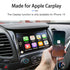 Short CarPlay Cable, USB A to USB C for Apple iPhone 15, 15 Pro Max, 15 Plus, iPad 10th Gen, iPad Pro 12.9/11, iPad Air