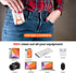 11-in-1 Keyboard Cleaning Kit, Laptop Cleaner with Brush for Cell Phone, Earbuds, Camera Lens, Computer &