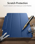 ESR 13 Inch M4/M3/M2 (2026/2025/2024), 12.9 for iPad Air Case iPad Pro Case, Powerful Magnetic Attachment, Slim Trifold