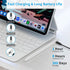 Stylus Pens for Amazon Kindle Fire 10, Active Digital Pencil with 1.5mm Fine Tip for 11th Gen, White