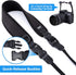 DSLR Camera Neck Strap, Soft Neoprene Shoulder Belt for Canon EOS R5 R6 5D Mark IV 6D Mark II SL3 SL2 T8i T7 T7i 90D