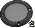 2PCS 3.5 Inch Car Speaker Grill Cover Guard Protector with Black Metal Mesh Speaker Decorative Circle 8 Screws Included (3.5 Inch)