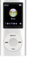 XUMIUZIY MP3 Player, Stylish Portable Lossless Sound Music Player with Earphones, Support