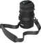 AMBITFUL Thick Camera Lens Pouch Case, Water/Dust/Shock Protection Lens Pouch for DSLR
