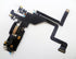 Charging Port Board Dock Connector Flex Cable Replacement for iPhone 14 Pro 6.1inch (Black)