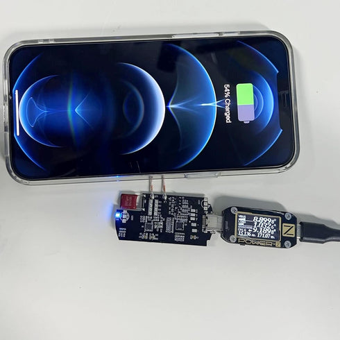 Wireless Charger Coil 15W for DIY Wireless Charging Motherboard