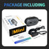 J-BRAUV Speaker,IP67 10Hours Portable Mini Bike Bluetooth Waterproof Wireless with Adjustable Strap and Hook, Loud