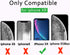 Hitaoyou iPhone XR Case with Camera Cover, Military Grade Shockproof Heavy Duty Protective Case with Stand, Gold