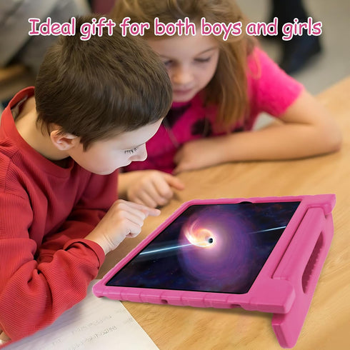 BILLISGOVA 12.9 2nd 1st 2015 2017 12.9 inch 12.9 inch 12.9" 1st 2nd for Kids iPad Pro Case Generation Super Protection