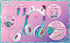 eKids Gabbys Dollhouse Kids Wireless Headphones - Bluetooth Headphones with Microphone for School & Travel