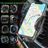 Takfox Car Phone Mount Holder for Samsung Galaxy S24 S23 Ultra S22 Plus, iPhone 15 14 13 Pro Max Air Vent Cradle
