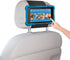 WANPOOL Car Headrest Holder Mount for Kindle Fire Tablet 7Inch / Fire HD 8 / Fire HD 10 / Other Tablets, Black