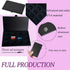 12 Slots Micro SD Card Holder, Ultrathin Mini Aluminum Waterproof Case for Micro SD/Micro SDHC/TF Cards, Rustproof