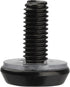 StarTech.com 50 Pack 10-32 Server Rack Cage Nuts and Screws with Washers - Rack Mount Hardware Kit