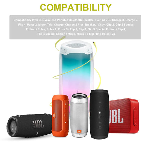 Replacement USB Charging Cable Power Supply Cord for Ultimate Ears UE Boom 3 Megaboom 3 Boom Boom2 Wireless Speaker