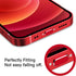 2 Pack Anti Dust Plugs for iPhone, 8 Pin Dust Cover with Mini Storage Box for Charging Port