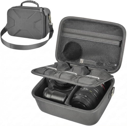 Comecase Hard Camera Case for Canon EOS Rebel T7 R50 R100 R10
