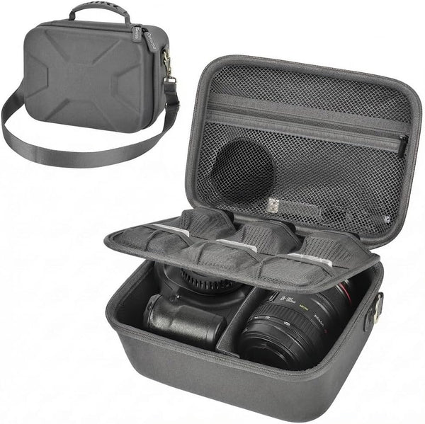 Comecase Hard Camera Case for Canon EOS Rebel T7 R50 R100 R10