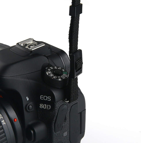 DSLR Camera Neck Strap, Shoulder Sling Neoprene Padded with Quick Disconnects