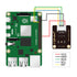TSL25911FN Ambient Light Sensor 0 to 88000Lux Detection Range for Raspberry Pi, Arduino, STM32, Mobile Phone, etc.