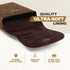 Hengwin Genuine Leather Flip Phone Holster for Samsung Galaxy A15 A25 A54 S23+ S22+ S21+ S20 FE, iPhone 15 Plus 14 Plus