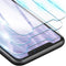 ORIbox Glass Screen Protector for iPhone 11 Pro & iPhone X/Xs, 3 Packs Anti-Scratch HD Tempered Glass