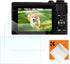 K&F Concept 3pcs Screen Protector for Canon G9X II G9X G7X III G7X II G5X II Cameras, Ultra Clear Tempered Glass