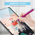 HESSION 5 Pack Stylus Pens: Versatile Touch Screen Tools