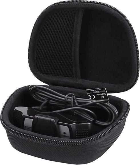 Aenllosi Hard Case Replacement for Logitech HD Pro Webcam fits C920/ C930e/C922