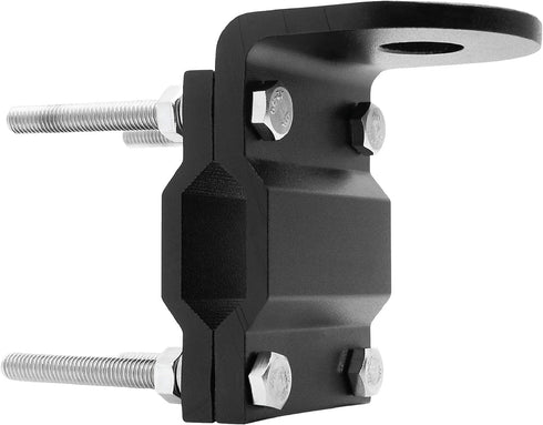 Midland MXTA23 Micromobile Roll Bar/Mirror Mounting Bracket Universal Antenna Mount with NMO Connector