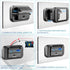 Qidoe Dual Quick Charge 3.0 RV USB Outlet, Wall Mount 12 Volt USB Outlet with Power Switch for RV Cars Truck Golf Cart