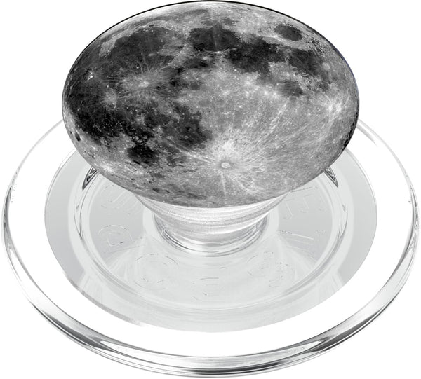 Cute Moon Popsockets Vintage Pop Socket for Phone, PopGrip for MagSafe