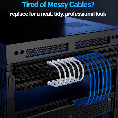 TuokaJu Cat6 10Gbps 3 6, Cat6 6 Ethernet Cable ft, UTP Ethernet Cable Cat Flexible Bare Copper Cable, Cat Network Cable